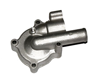 Корпус насоса системы охлаждения X5 X6 0180-081002-0080
