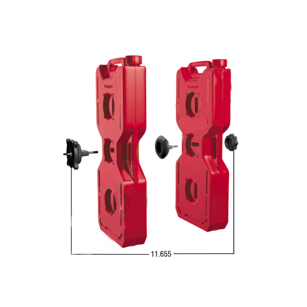 Крепление канистры промежуточное