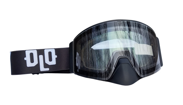 Очки снегоходные с подогревом OLO