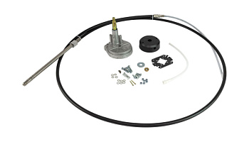 Редуктор рулевой LT с тросом 11 футов (3,35 м)