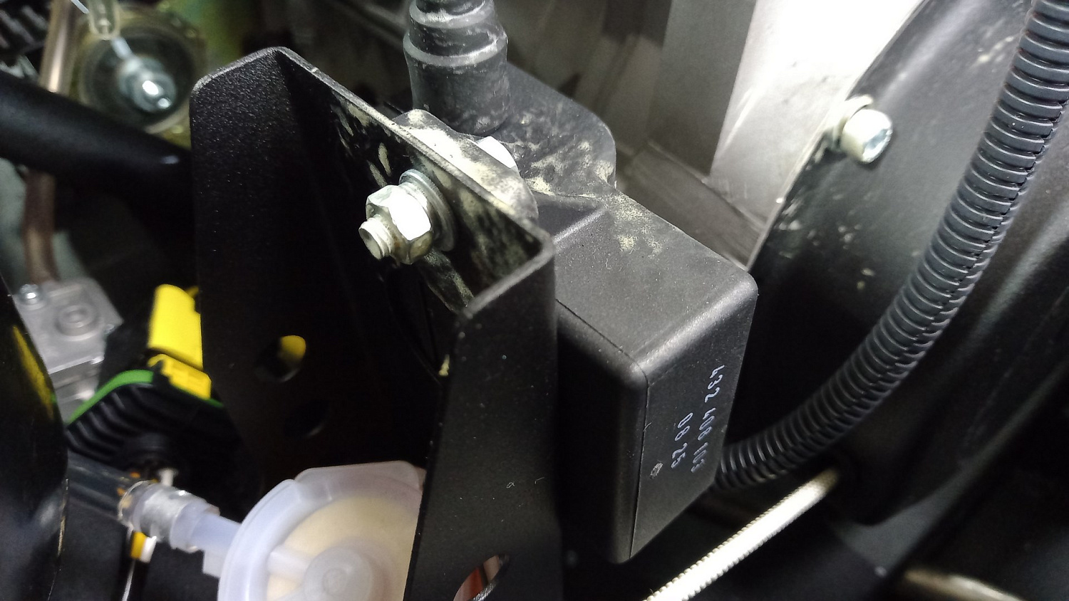 Техническое обслуживание