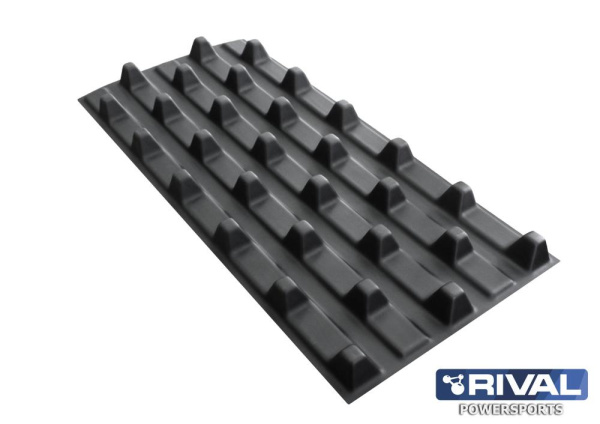 Комплект зацепов для снегохода в прицеп