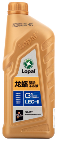 Антифриз LOPAL С31 LEC-II 1,5 кг