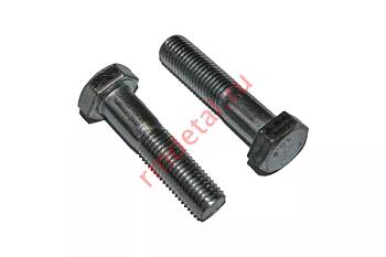 Болт M12х1,5х50 DIN 960-10Р (2 шт.)