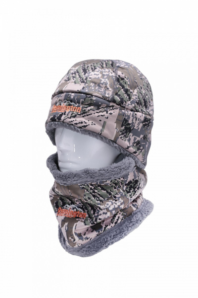 Комплект Remington Tactical Soft Figure р. S/M (шапка, снуд)