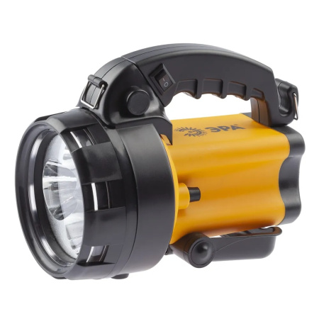 Светодиодный фонарь ЭРА PA-604 прожекторный аккумуляторный с регулируемой подставкой