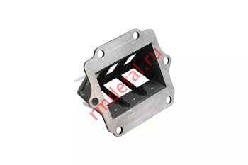 Клапан лепестковый РПТН. 387411.010