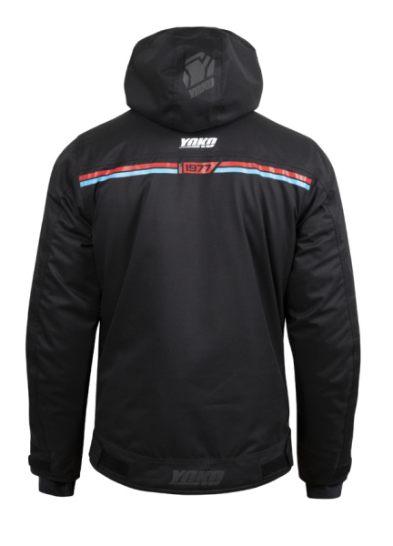 Куртка YOKO VAPARI WARM черный (S)