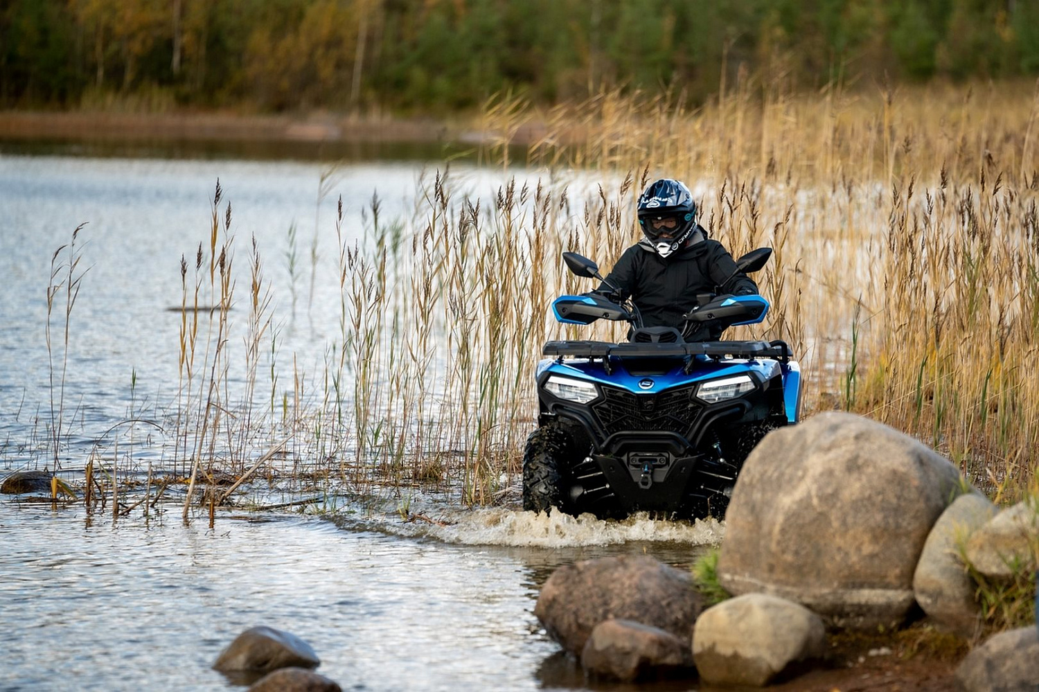 Квадроцикл CFMOTO CFORCE 500 EFI EPS 2024 г.в.