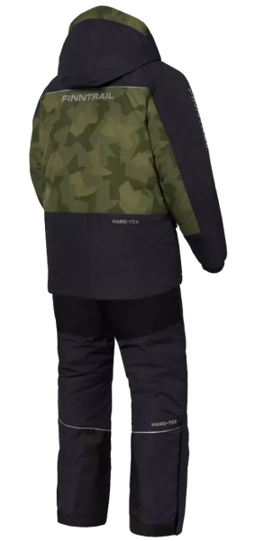 Коcтюм Finntrail утепленный Nordy 3757 CamoShadowGreen (ХXL)