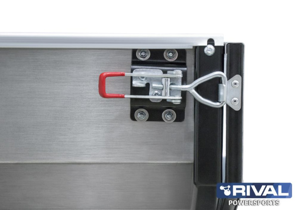 Прицеп для квадроцикла одноосный FARMER 1500 + FITTING KIT