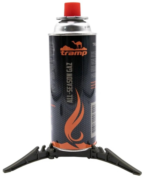 Подставка для газового баллона (пластик)