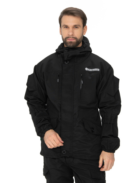 Костюм демисезонный Горка-5 ткань Смесовая Рип-Стоп Huntsman