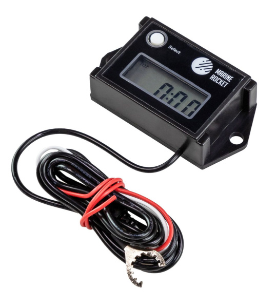 Тахометр универсальный со счетчиком м/ч THM202MR