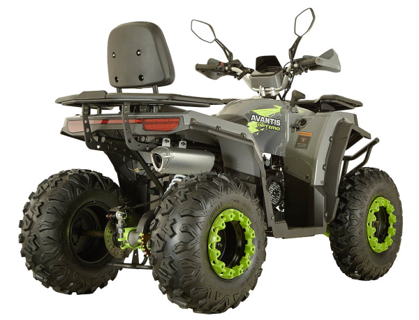 Подростковый квадроцикл Avantis Optima 200 Lux