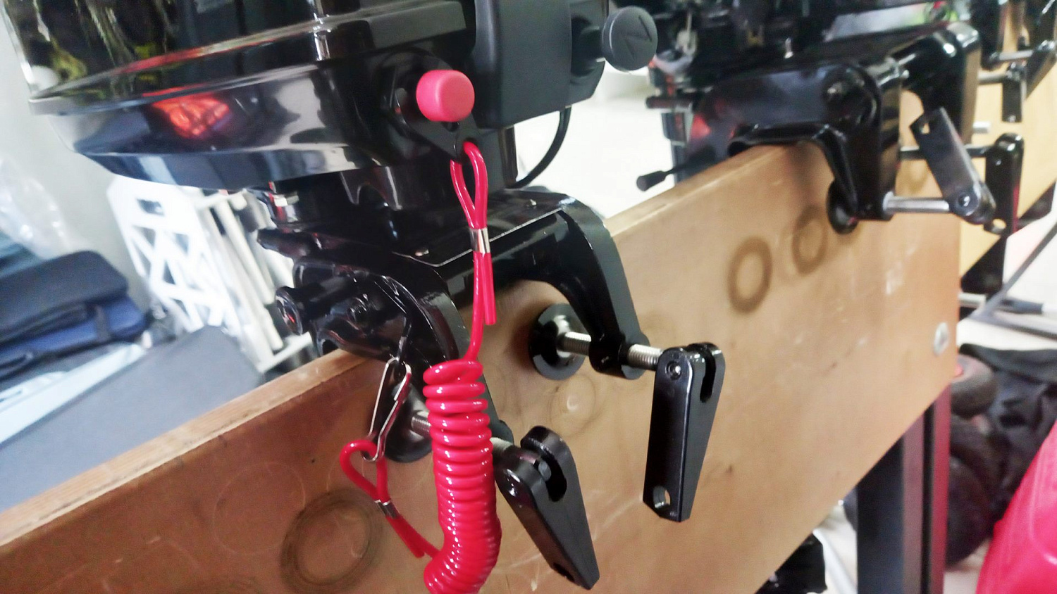 Лодочный мотор Golfstream T2.6CBMS