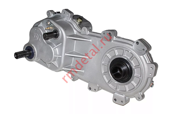 Коробка передач S10600100-02