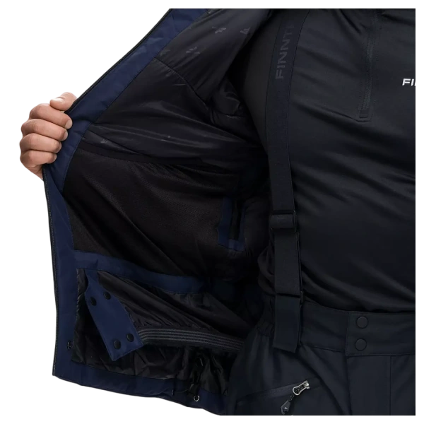 Куртка мужская утепленная Finntrail Atlas 3441