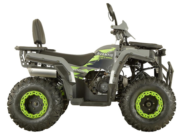Подростковый квадроцикл Avantis Optima 200 Lux