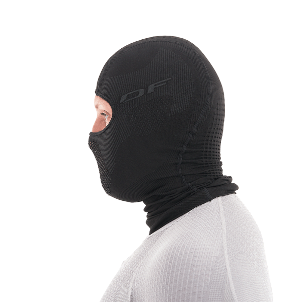 Подшлемник Dragonfly 3D Thermo Black