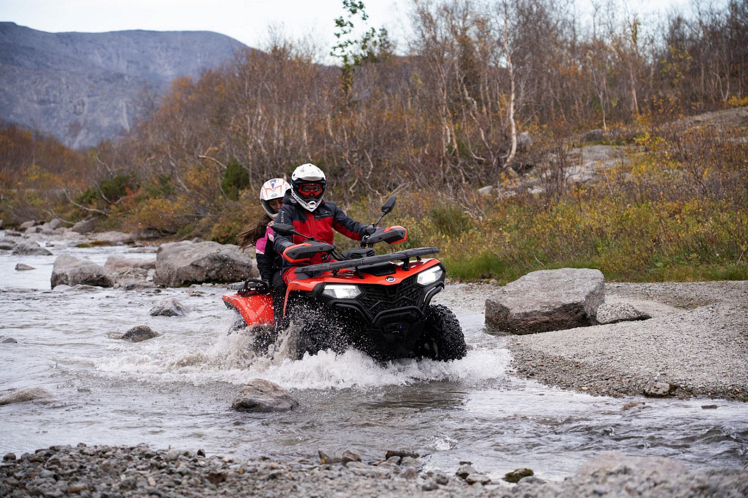 Квадроцикл CFMOTO CFORCE 500 EFI EPS 2024 г.в.