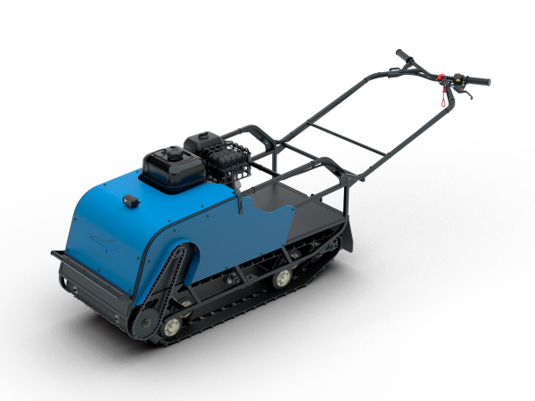 Мотобуксировщик Barboss Z460 Standard