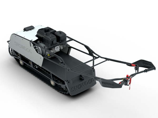 Мотобуксировщик Snowdog Long Track Z460