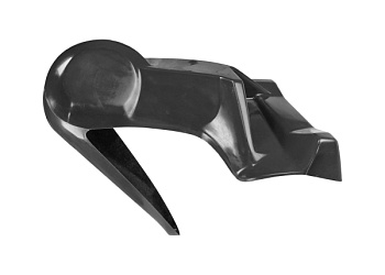 Консоль для лодки ПВХ Cons Black стеклопластик