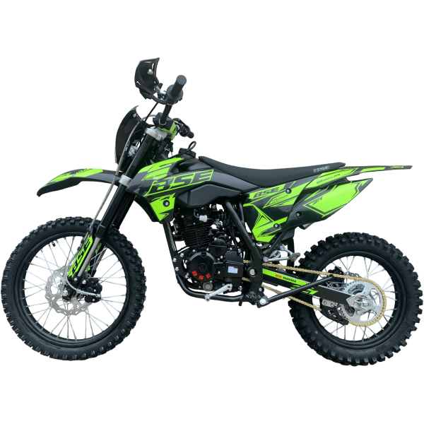 BSE Z1 Neon Raven Neon Raven VIN LABSE150240607165