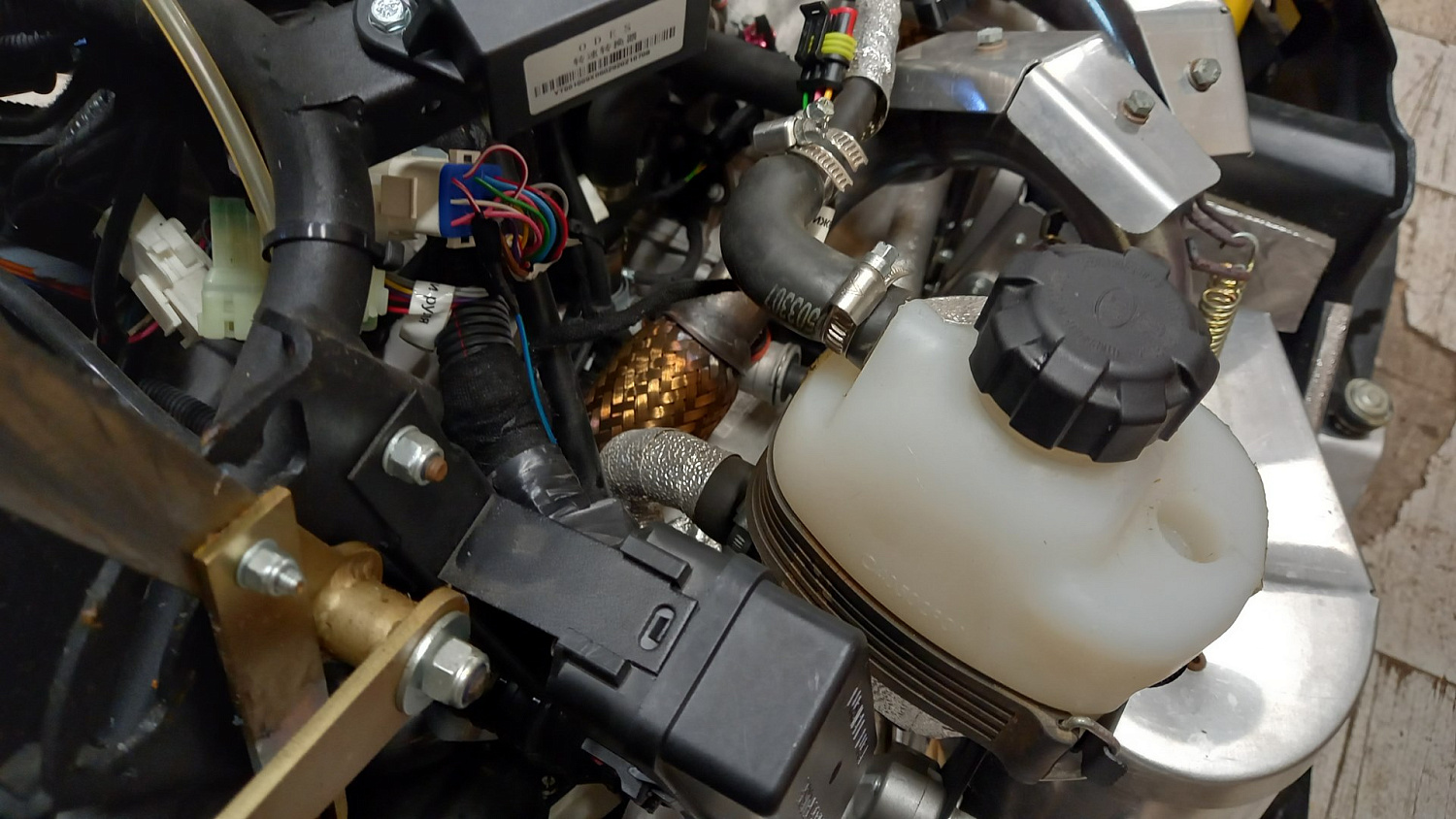 Техническое обслуживание