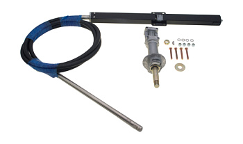 Редуктор рулевой LT с тросом 12 футов (3,66 м)