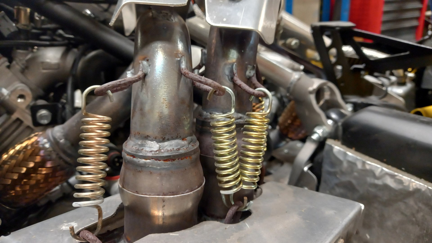 Техническое обслуживание