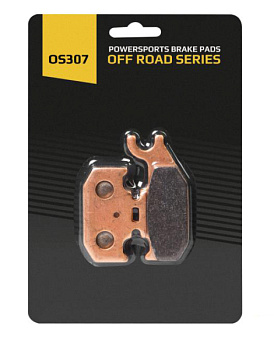 Тормозные колодки RM, Stels, Yamaha