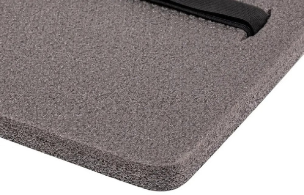 Коврик сиденье 16 мм фольга ППЭ Ижевск ISOLON