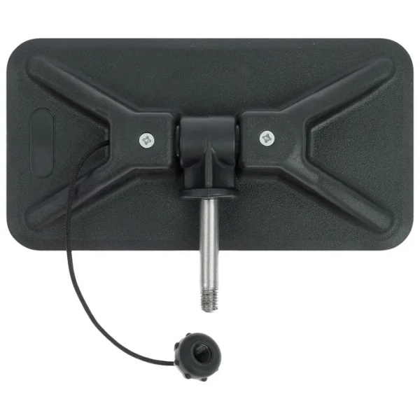 Уключина в сборе нерж.