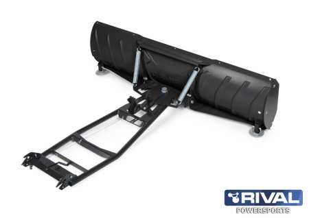 Снегоотвал для квадроцикла 150см INCL. QUCK ATTACHMENT SYSTEM+FITTIG KIT