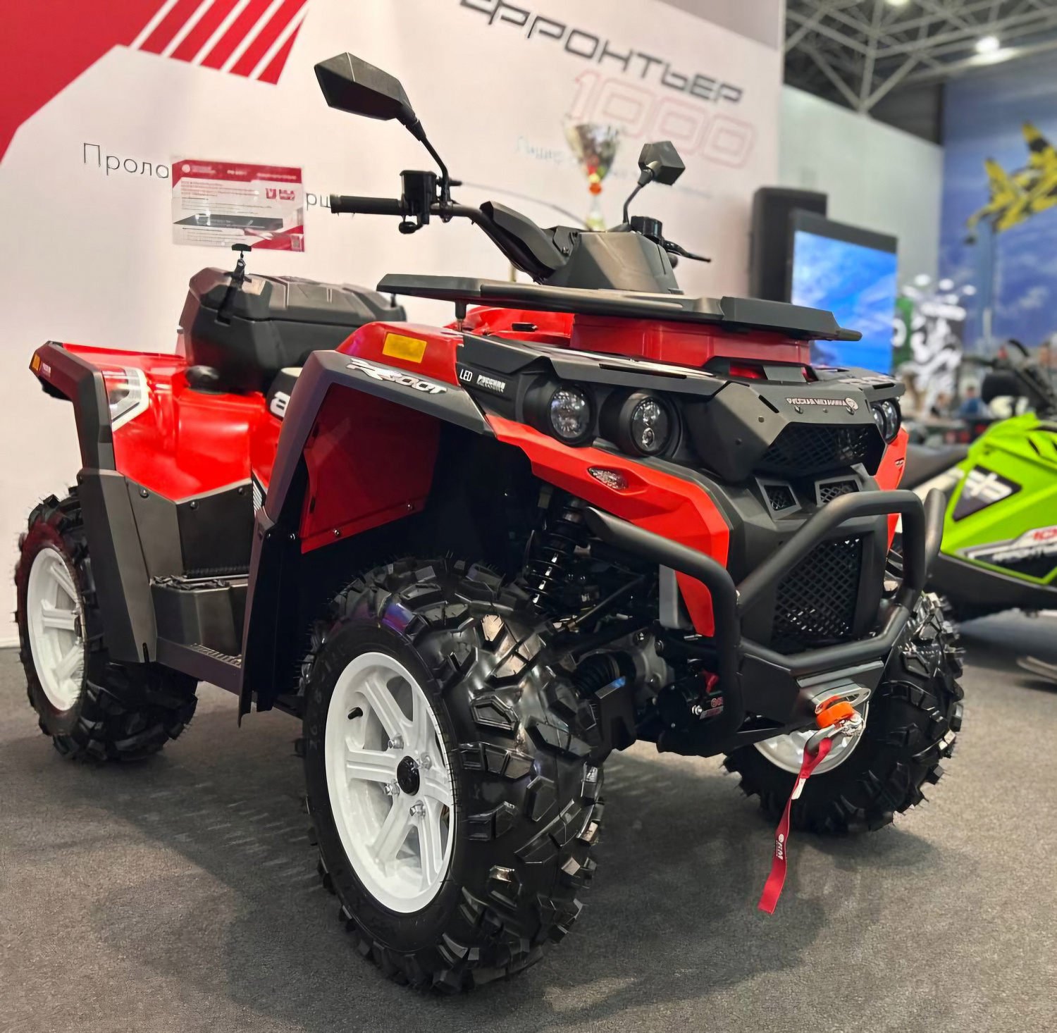 Выбирай то, что ближе тебе: РМ 800Т в стандартной серии или спортивной!