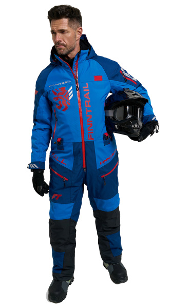 Утепленый комбинезон Finntrail Float 3902