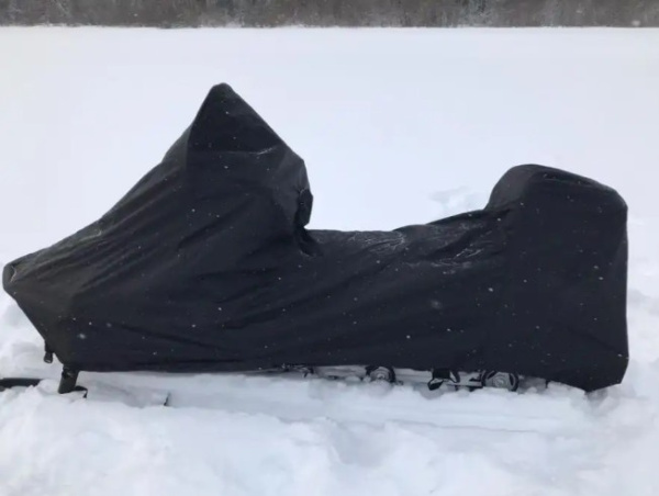 Чехол для снегохода Тайга Варяг Атака стояночный