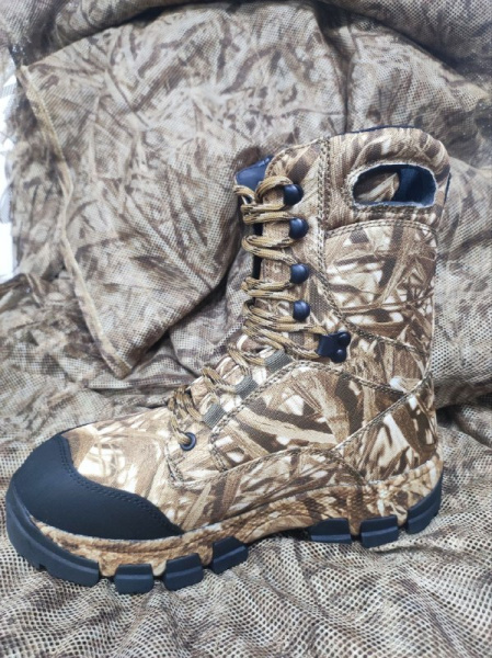 Ботинки утепленные Duck Mania 702-NW1