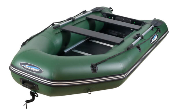 GLADIATOR A280TК Зеленый VIN GLD5495N022