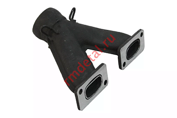 Коллектор выхлопной C40500360