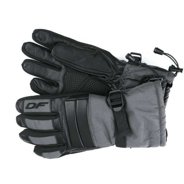 Перчатки снегоходные Dragonfly Snowmobile Extreme