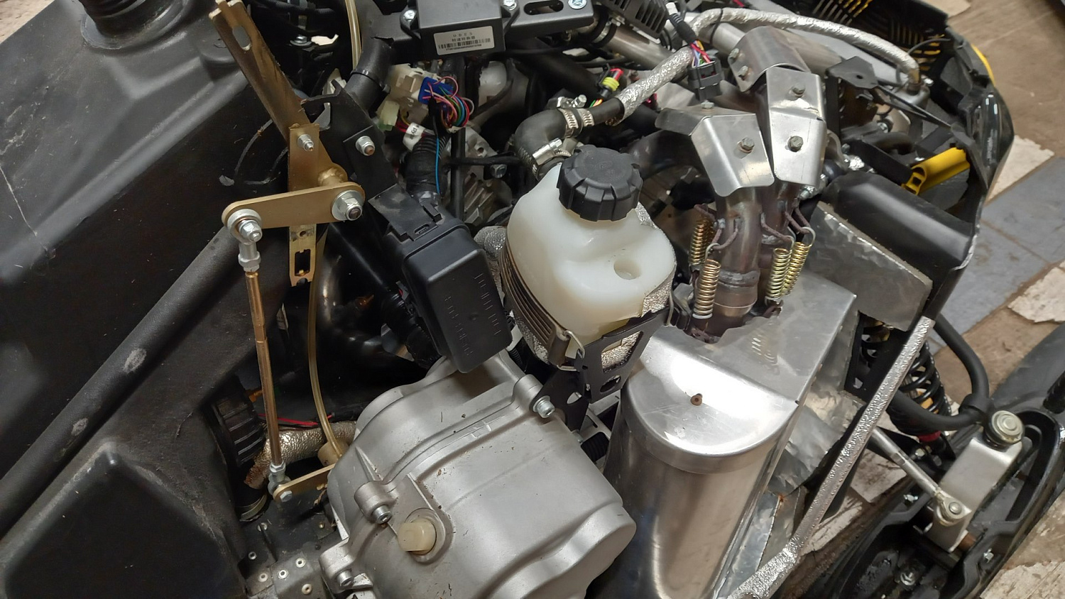 Техническое обслуживание