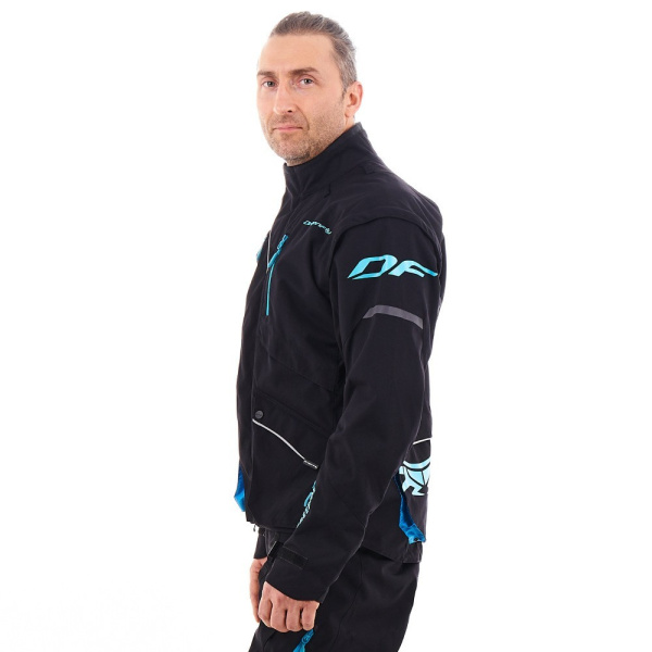 Куртка Dragonfly Эндуро FREERIDE