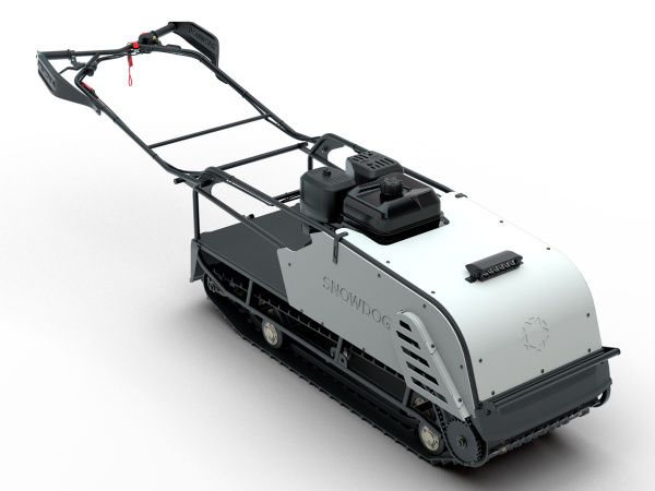 Мотобуксировщик Snowdog Long Track Z460