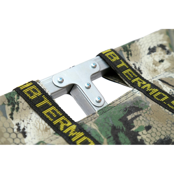 Раскладушка складная в чехле