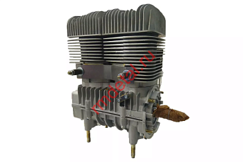 Блок двигателя РМЗ-640-34 110502800