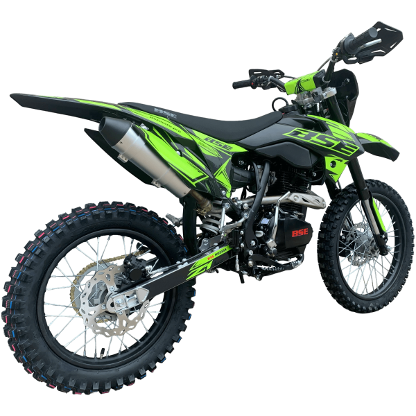 BSE Z1 Neon Raven Neon Raven VIN LABSE150240607165