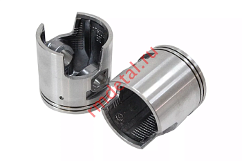 Поршни 110504250, 110504260+кольцо стопорное, поршневое+палец поршн.